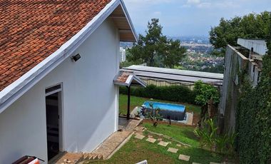 Rumah Villa Dago Bandung Utara Sewa Harian Mingguan Bulanan Tahunan