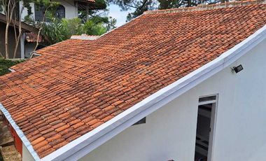 Rumah Villa Dago Bandung Utara Sewa Harian Mingguan Bulanan Tahunan