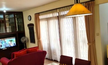 Rumah Villa Dago Bandung Utara Sewa Harian Mingguan Bulanan Tahunan