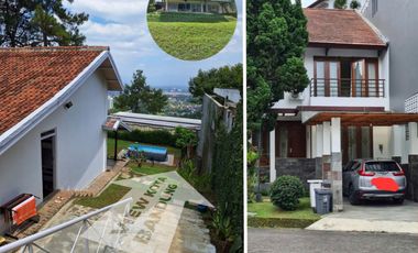 Rumah Villa Dago Bandung Utara Sewa Harian Mingguan Bulanan Tahunan