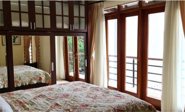 Rumah Villa Dago Bandung Utara Sewa Harian Mingguan Bulanan Tahunan