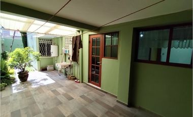 Se vende casa en la colonia ISSSTE en Pachuca.