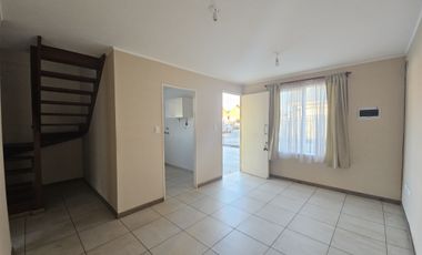ARRIENDO CASA VILLA LLACOLEN CORONEL