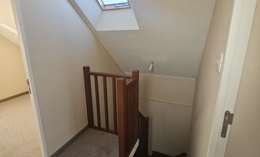 ARRIENDO CASA VILLA LLACOLEN CORONEL