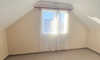 ARRIENDO CASA VILLA LLACOLEN CORONEL