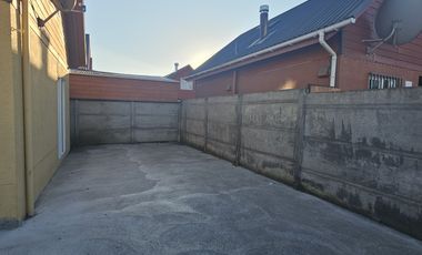 ARRIENDO CASA VILLA LLACOLEN CORONEL