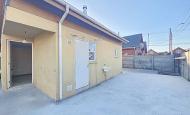 ARRIENDO CASA VILLA LLACOLEN CORONEL