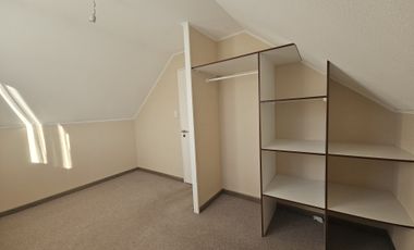 ARRIENDO CASA VILLA LLACOLEN CORONEL