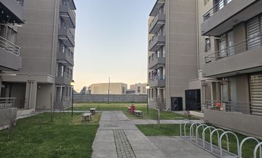 ARRIENDO EXCELENTE DEPARTAMENTO  EN CORONEL