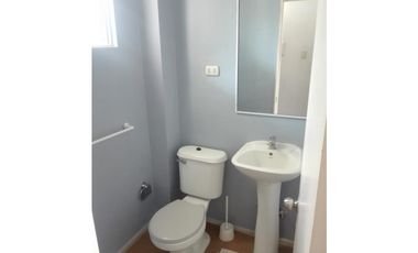 SE ARRIENDA DEPARTAMENTO EN EL CONDOMINIO INCA ORIENTE SIN AMOBLAR