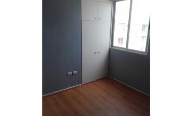 SE ARRIENDA DEPARTAMENTO EN EL CONDOMINIO INCA ORIENTE SIN AMOBLAR