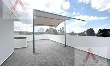 CASA NUEVA CERCA DE ZOOLOGICO DE ZACANGO METEPEC VENTA