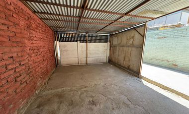 SE VENDE EXCELENTE  CASA 2D/1B, PUDAHUEL, CON SUBSIDIO
