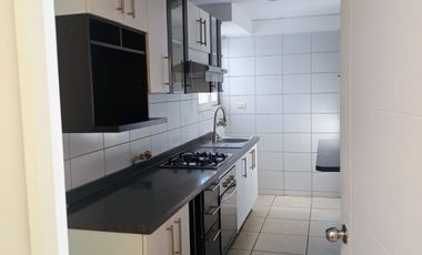 Venta de Departamento 3D 2B a pasos Metro Santa Isabel