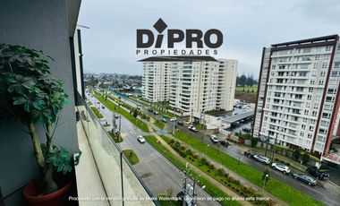 SE VENDE DEPARTAMENTO TEMUCO INSUPERABLE UBICACION