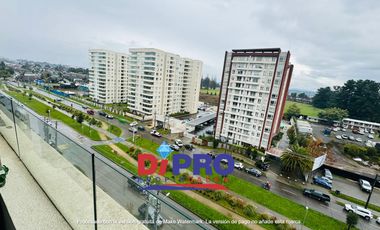 SE VENDE DEPARTAMENTO TEMUCO INSUPERABLE UBICACION