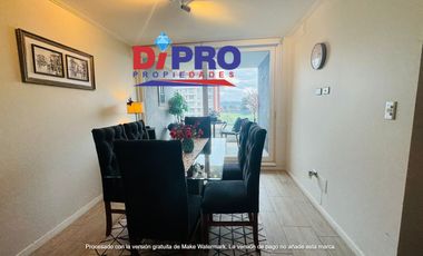 SE VENDE DEPARTAMENTO TEMUCO INSUPERABLE UBICACION