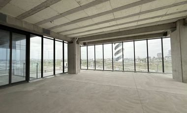 RENTA DE OFICINA 125 M2 EN TORRE ELEMENTA EDIFICIO CON CERTIFICACION LEED EN LOMAS DE ANGELOPOLIS CHOLULA PUEBLA