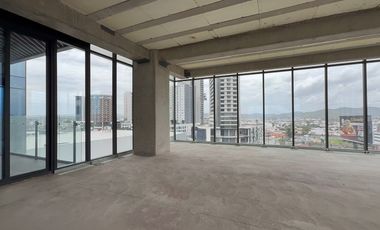 RENTA DE OFICINA EN TORRE ELEMENTA EN LOMAS DE ANGELOPOLIS IDEAL PARA CORPORATIVOS,  FRANQUICIAS,ASEGURADORAS,