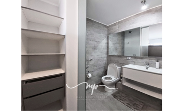 MODERNO Y PRÁCTICO DEPARTAMENTO TIPO ESTUDIO EN ARRIENDO