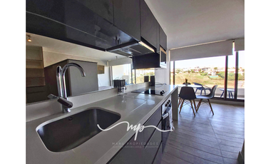MODERNO Y PRÁCTICO DEPARTAMENTO TIPO ESTUDIO EN ARRIENDO