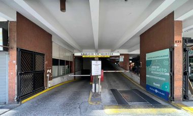 VENTA ESTACIONAMIENTO SANTIAGO