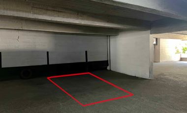 VENTA ESTACIONAMIENTO SANTIAGO