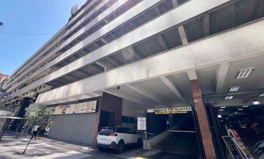 VENTA ESTACIONAMIENTO SANTIAGO