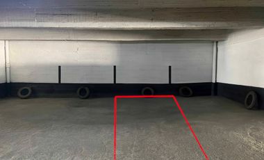 VENTA ESTACIONAMIENTO SANTIAGO