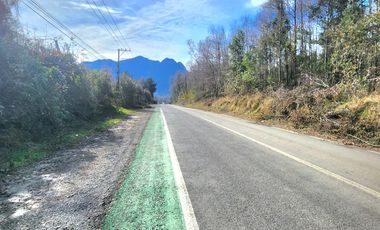 TERRENO A LA VENTA A 10 MIN DEL CENTRO DE PUCON
