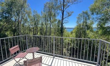 AMPLIA Y ELEGANTE CASA EN LA PUNTILLA CON GRAN TERRENO