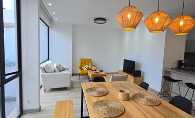 Departamento en  alquiler