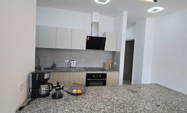 Departamento en  alquiler