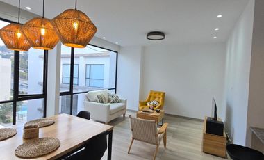 Departamento en  alquiler