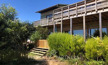 Pichilemu, Casa Jardín en el Pangal