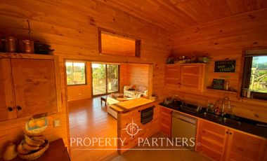 Pichilemu, Casa Jardín en el Pangal