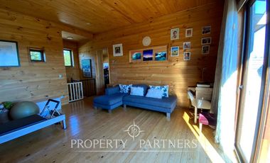 Pichilemu, Casa Jardín en el Pangal