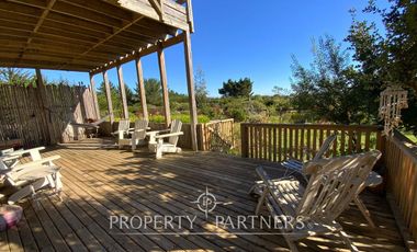 Pichilemu, Casa Jardín en el Pangal