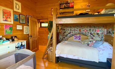 Pichilemu, Casa Jardín en el Pangal