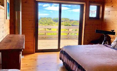 Pichilemu, Casa Jardín en el Pangal