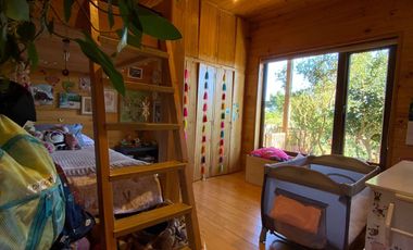 Pichilemu, Casa Jardín en el Pangal