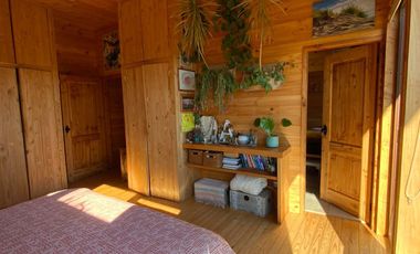 Pichilemu, Casa Jardín en el Pangal