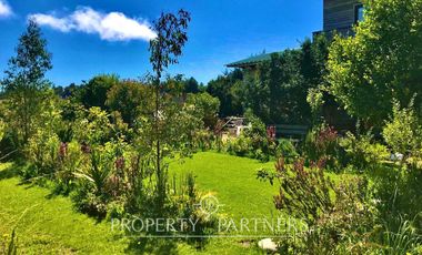 Pichilemu, Casa Jardín en el Pangal
