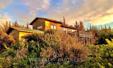 Pichilemu, Casa Jardín en el Pangal
