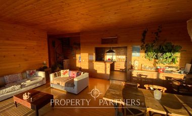 Pichilemu, Casa Jardín en el Pangal