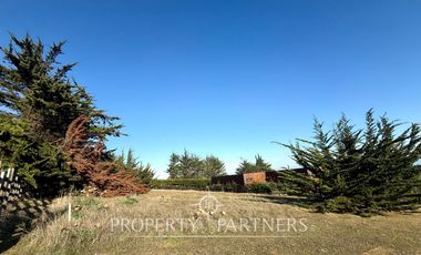 Pichilemu, Terreno en Condominio a pasos de la Playa.