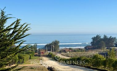 Pichilemu, Terreno en Condominio a pasos de la Playa.