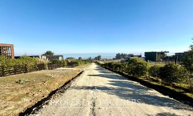 Pichilemu, Terreno en Condominio a pasos de la Playa.