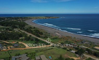Pichilemu, Terreno en Condominio a pasos de la Playa.