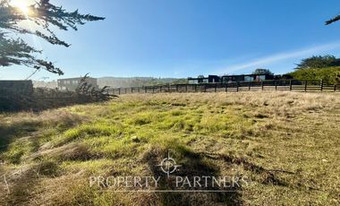 Pichilemu, Terreno en Condominio a pasos de la Playa.